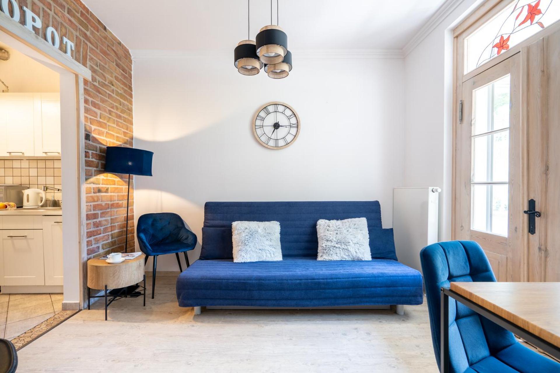 By The Sea Sopot Apartament Экстерьер фото