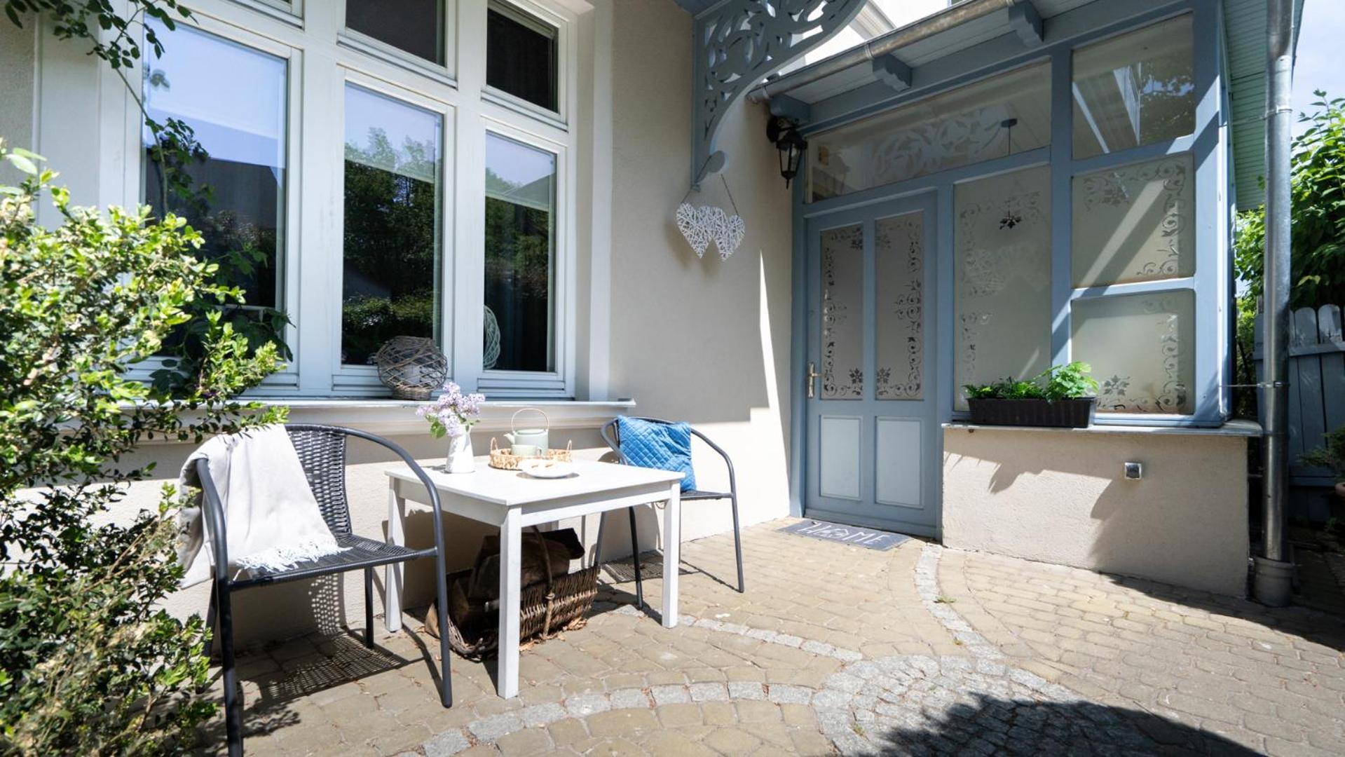 By The Sea Sopot Apartament Экстерьер фото