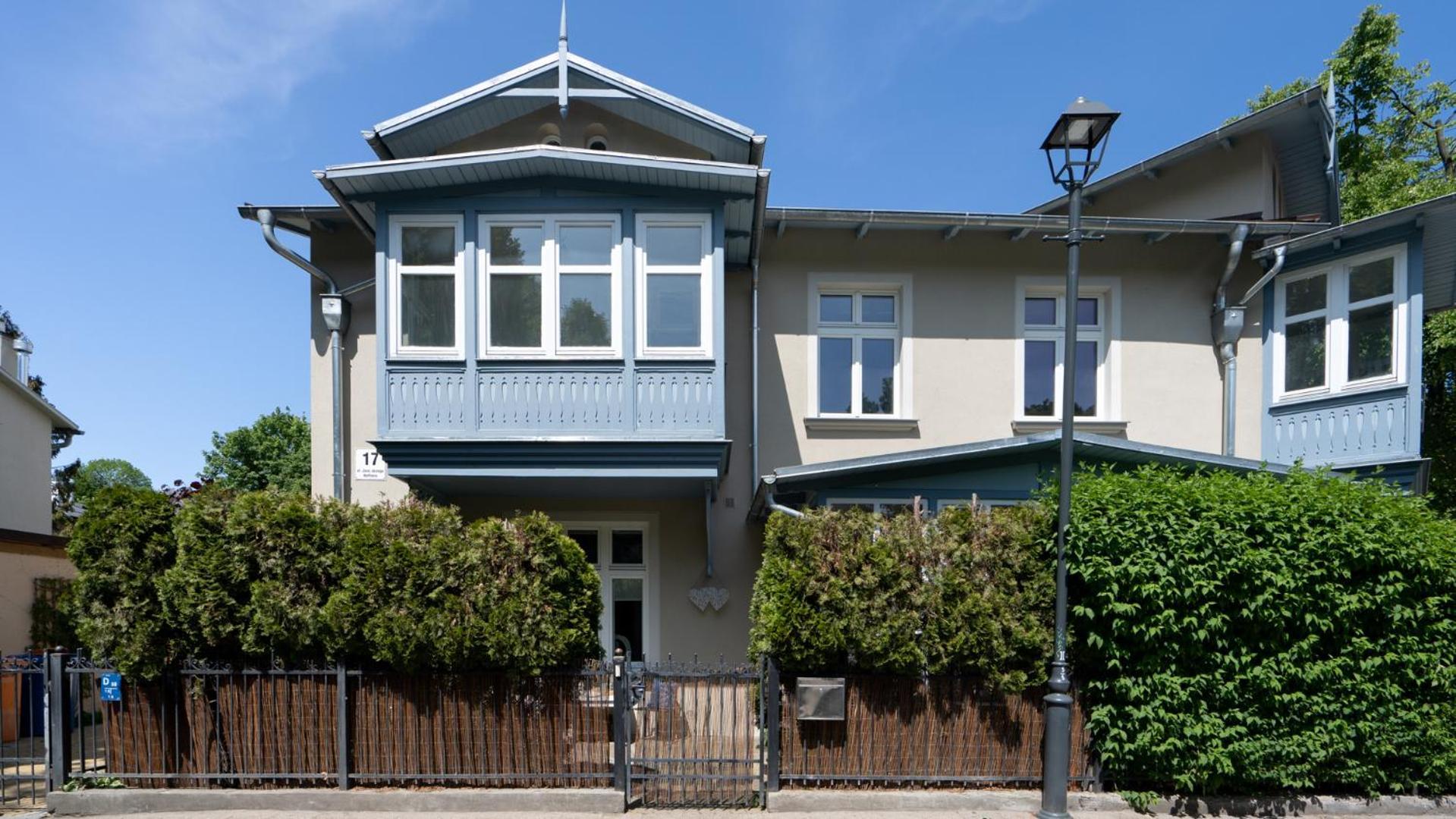 By The Sea Sopot Apartament Экстерьер фото