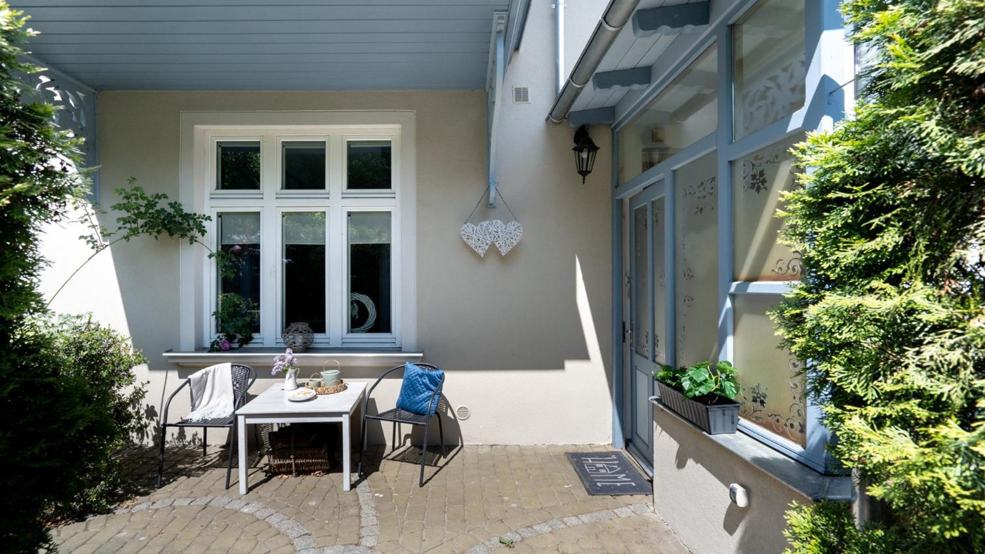 By The Sea Sopot Apartament Экстерьер фото